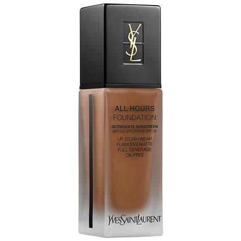 bd60 ysl|YSL BD60 Warm Amber All Hours Full Coverage .